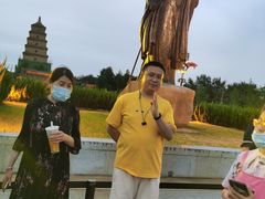 -大雁塔北广场音乐喷泉