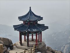 -崂山巨峰游览区
