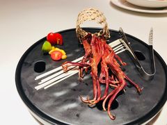 鸭舌-千百味红餐厅·江西菜(绿地双子塔店)