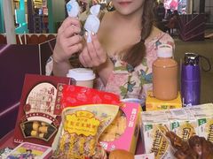 -百老汇美食街