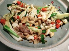 有机花菜-遇见湘·地道湖南菜(云门店)