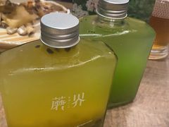 -蘑界·野生菌火锅(深业上城店)