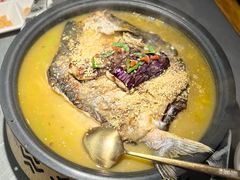 -探鱼·鲜青椒爽麻烤鱼(苏宁广场店)