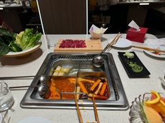 -海底捞火锅(上元大街店)