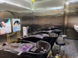 点击看大图 -3am hair salon烫发染发接发