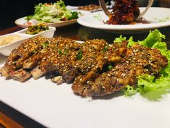 -小杨烤肉(高新店)