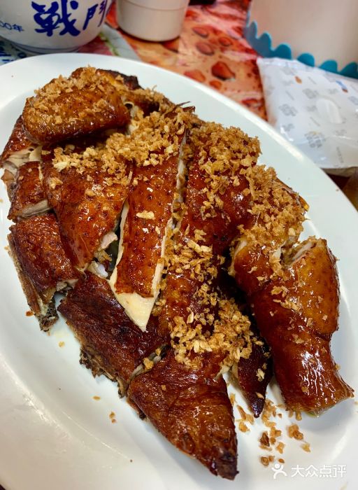 东宝小馆风沙鸡图片