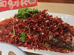-杨氏青龙虾·羊蝎子(珠江路店)