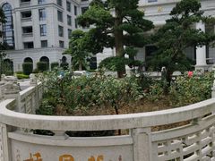 -南京东郊国宾馆