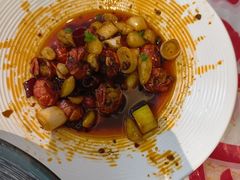 -肥肥虾庄·金牌油焖大虾(汉口城市广场店)