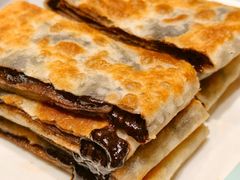 麻酱红糖饼-四世同堂·京菜·烤鸭(双井店)