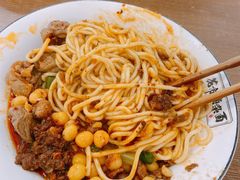 -花市豌杂面(民生路店)