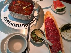 -左庭右院鲜牛肉火锅(新梅广场店)