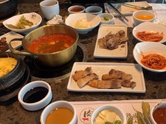 -肉加韩国料理·烤肉(金茂湾店)