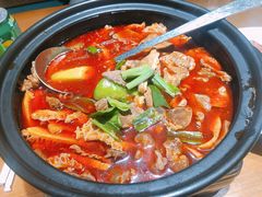 三鲜牛杂-肖记公安牛肉鱼杂馆· 省级非物质文化遗产(仁和路店)