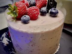莓好时光树莓巧克力蛋糕-姆们M Sweetie Cake(三里屯店)