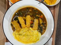 -池奈·咖喱蛋包饭(熙地港店)