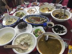 -长兴岛郊野公园农场食堂
