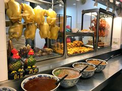 -Magic Food Point(Airport Street food)