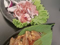 -四斤烤肉(东戴河孟家店)