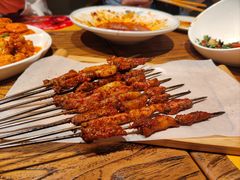-有奴思烤肉·清真(正宁路店)