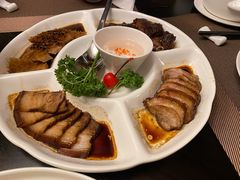 潮式卤味大拼盘-浙江安吉JW万豪酒店·万豪中餐厅