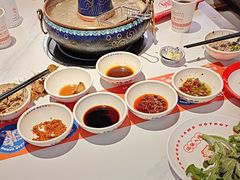 -董记老清泉·鲜切涮羊肉(窑岭店)