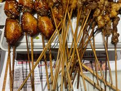 -木屋烧烤(上梅林店)