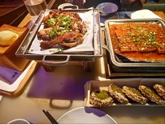 -绿茶餐厅(领展购物广场·中关村店)