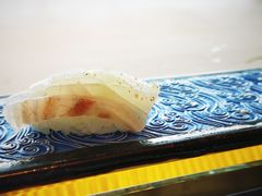 真鲷寿司-元熹会席料理