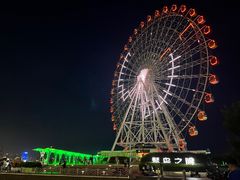 -琴岛之星摩天轮