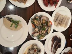 -北京希尔顿逸林酒店-逸轩西餐厅-自助餐厅