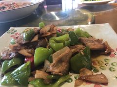 农家小炒肉-盐帮食坊•小河帮川菜(四川师大店)