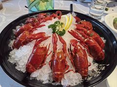 -洪福龙虾