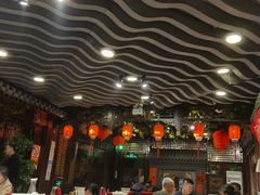 大堂-老浒记烤鸭-北京菜(琉璃厂店)