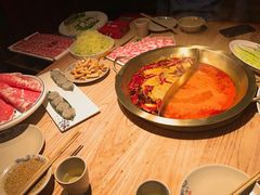 -小龙坎火锅(香港中路店)