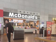 -麦当劳(高铁南站店)