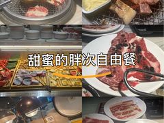 -火炉火自助餐(西直门凯德MALL店)