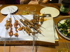 -小杨烤肉·陕西烧烤·陕西地方菜(龙首店)