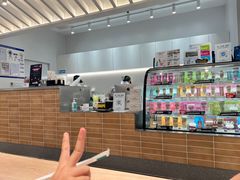 -Blueglass酸奶(华贸购物中心店)