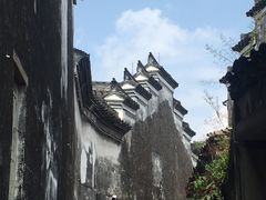 -鸣鹤古镇