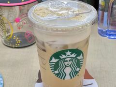 桂花绵云拿铁-星巴克臻选(上海今潮8弄店)