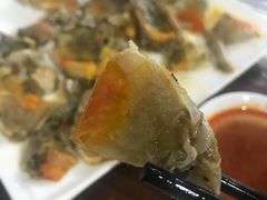 咸羔蟹-官塘锋记鱼生·生腌·砂锅粥(牌坊街店)
