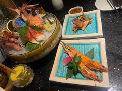 -上井料理黑金店(IFS国金中心店)
