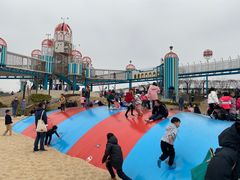 -季高兔窝窝亲子园(上海薰衣草公园店)