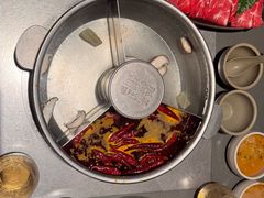 -巴奴毛肚火锅(二七万达店)