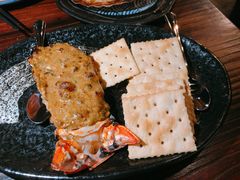龙虾头甲罗烧-矶野水产(澳门逸园中心店)