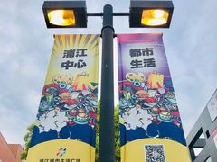 -浦江城市生活广场(江月路店)