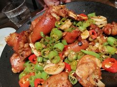 -将相和·海鲜蒸饺大连菜