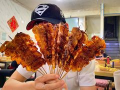 -老王家烧烤(草市店)